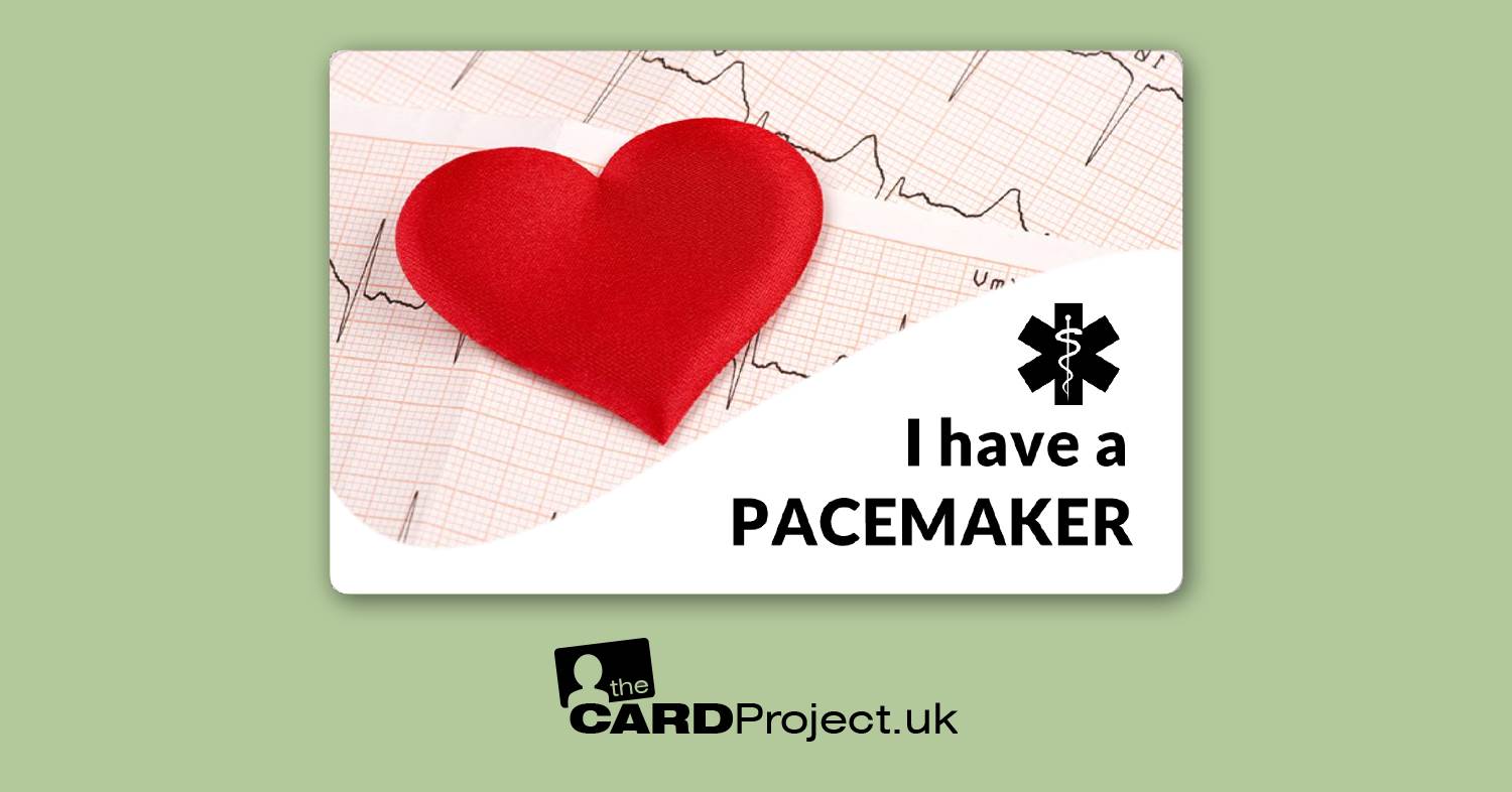 I Have A Pacemaker 